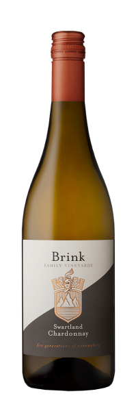 Pulpit Rock Wines Brink Family Vineyards - Chardonnay Unwooded 